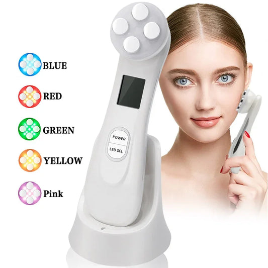 LED Photon RF Skin Lifting Machine