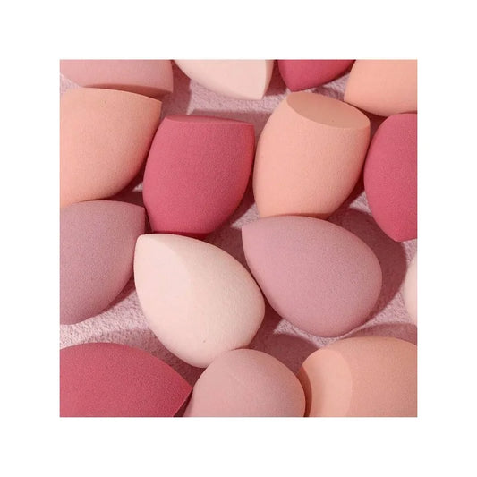 4 Pcs Makeup Sponge Blenders