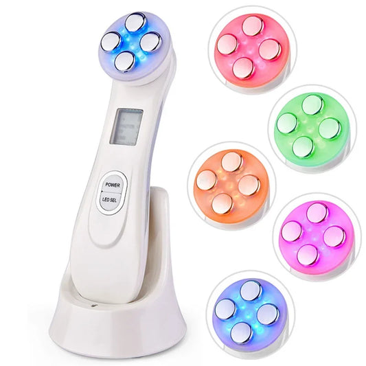 LED Photon RF Skin Lifting Machine