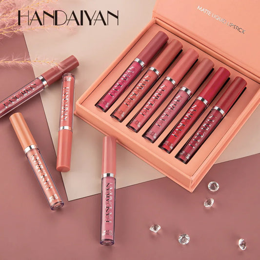 Velvet Liquid Lipstick