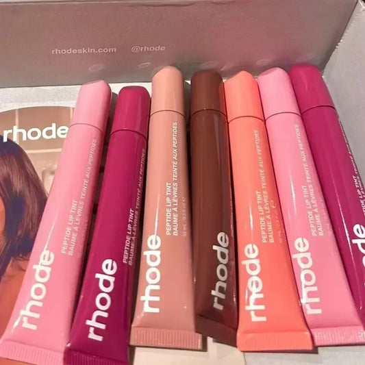 Rhode Lip Gloss  Plump