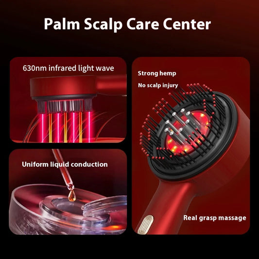 Electric Hair Massager Growth