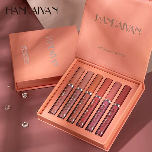 Velvet Liquid Lipstick