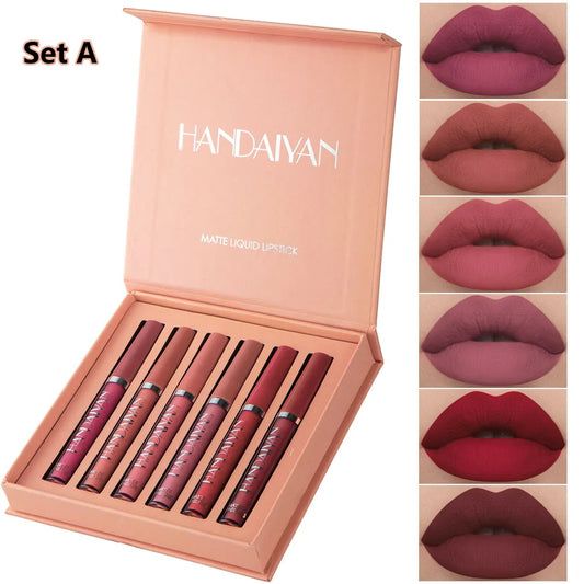 Velvet Liquid Lipstick